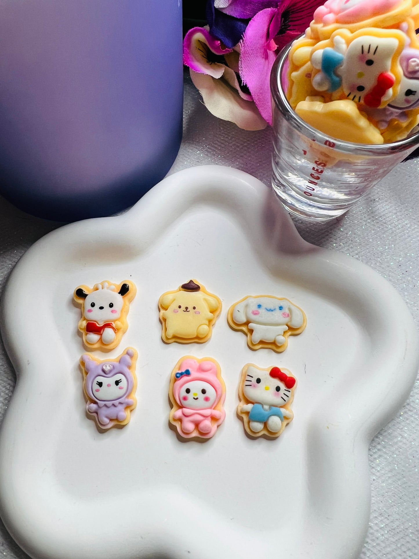 Sanrio cookies