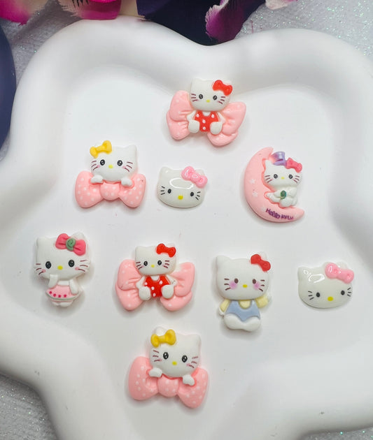 Hello kitty mix