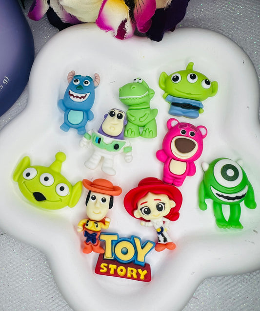 Toy Story resin